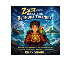 Zack and the Secret of the Bermuda Triangle