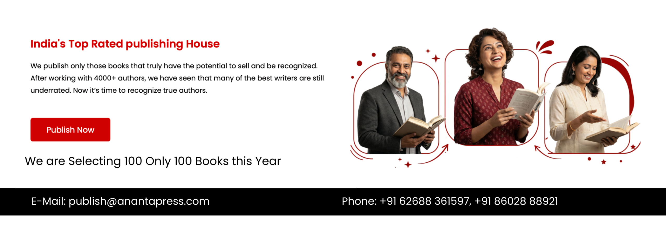 Ananta Press Publishing House: India’s Top Rated Book Publisher | Complete Guide 2026