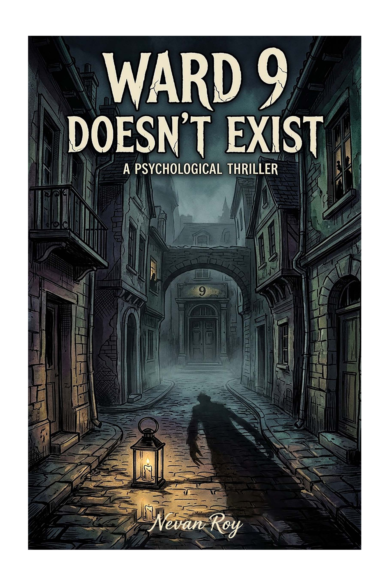 Ward 9 Doesn’t Exist