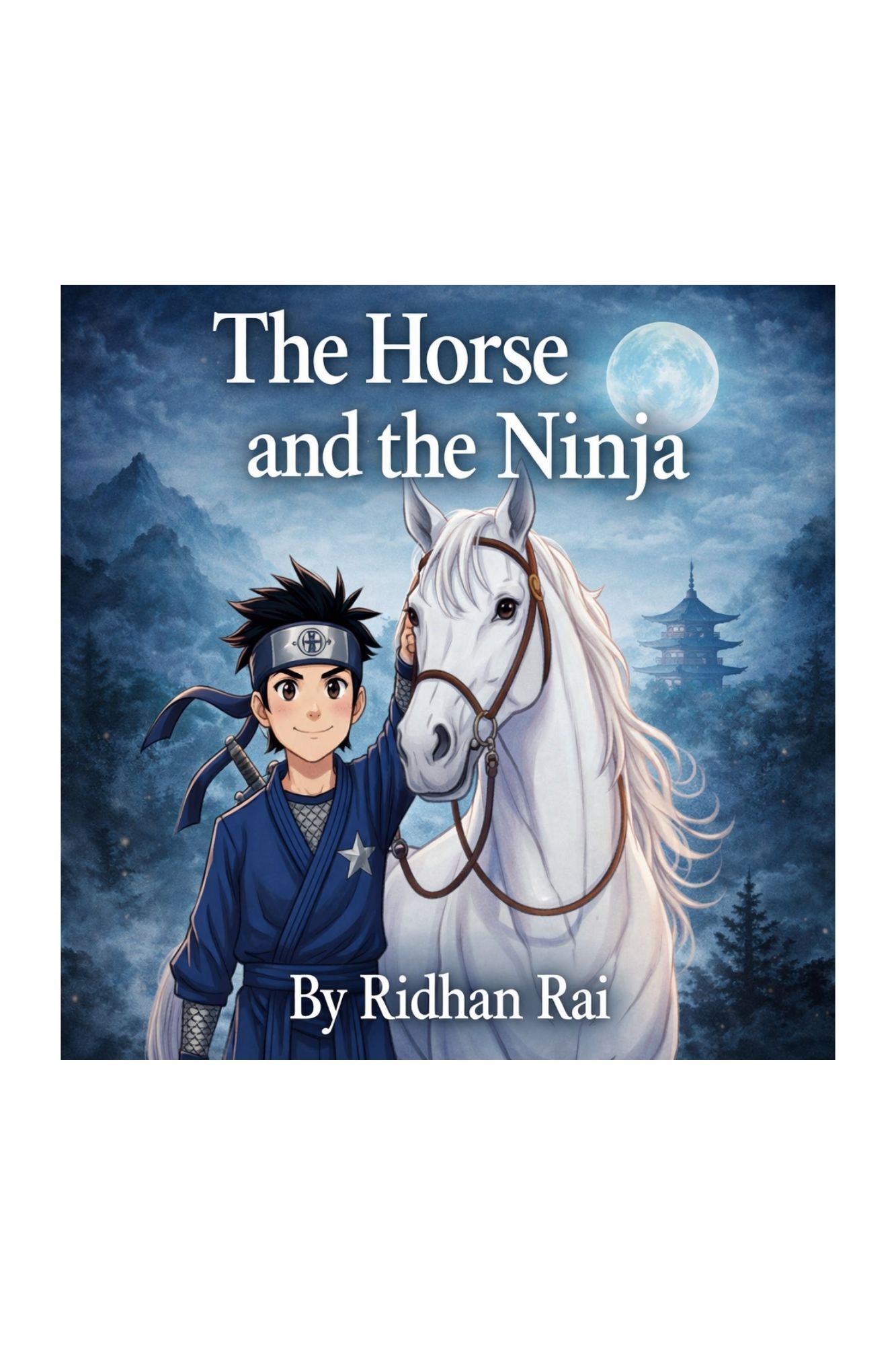 The Horse and The Ninja