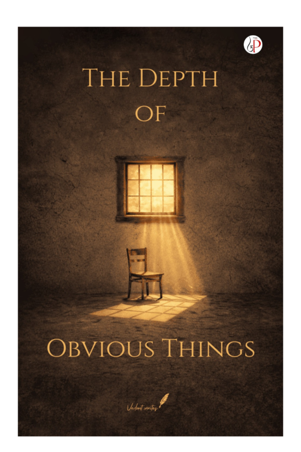 Obvious Object The Depth of Obvious Things – anantapress.com