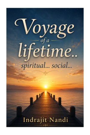 Voyage of a lifetime… spiritual... social…