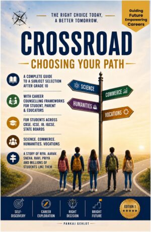 Crossroad : Choosing Your Path