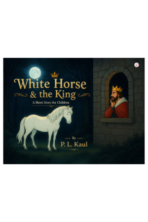 White Horse & the King
