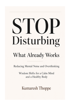 STOP Disturbing