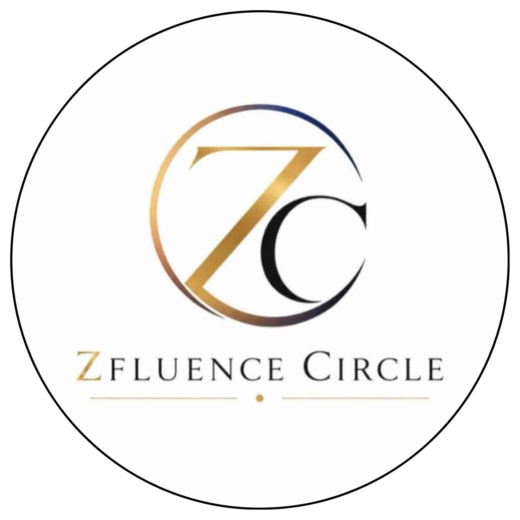 Zfluence Circle