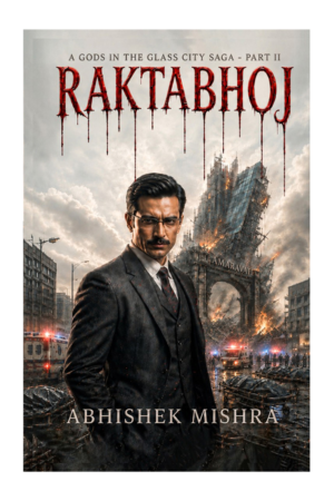 A Gods in The Glass City Saga: RAKTABHOJ