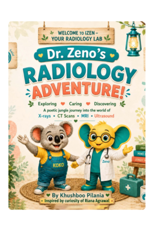 Dr. Zeno’s RADIOLOGY ADVENTURE!