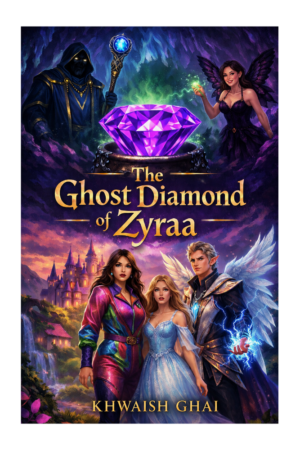 The Ghost Diamond of Zyraa