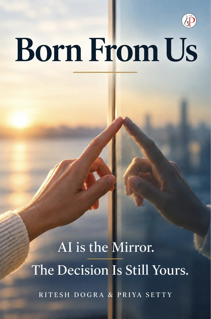 Born From Us, original book cover