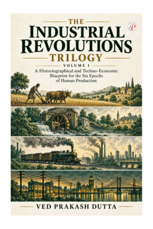 THE INDUSTRIAL REVOLUTIONS TRILOGY VOLUME I