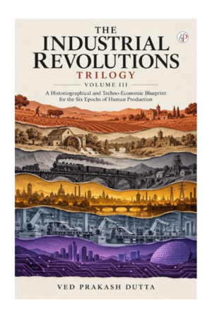 THE INDUSTRIAL REVOLUTIONS TRILOGY VOLUME III