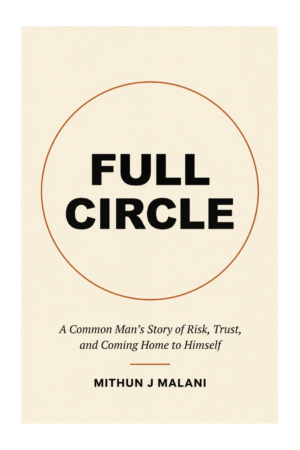 FULL CIRCLE (Hardback)