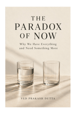 PARADOX OF NOW