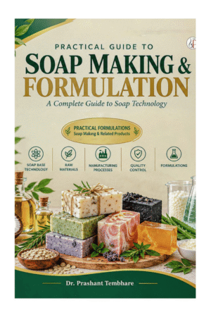 Soap Base Manufacturing Technology From fundamentals to commercial production