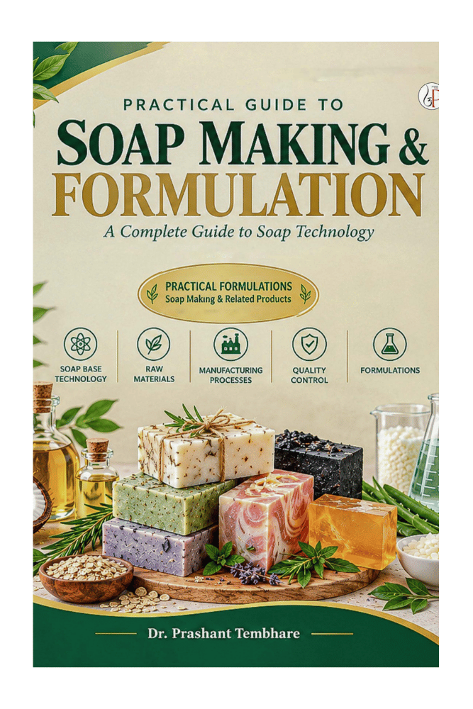 Soap Base Manufacturing Technology From fundamentals to commercial production