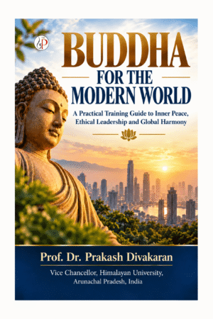 Buddha For The Model World